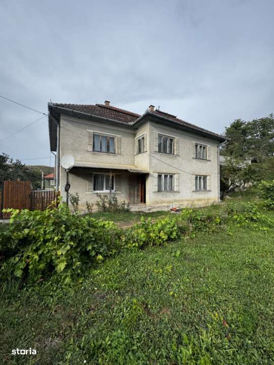 Casa tip duplex cu teren de 990 mp – Leghia, Cluj” - Imagine principală: 1/7