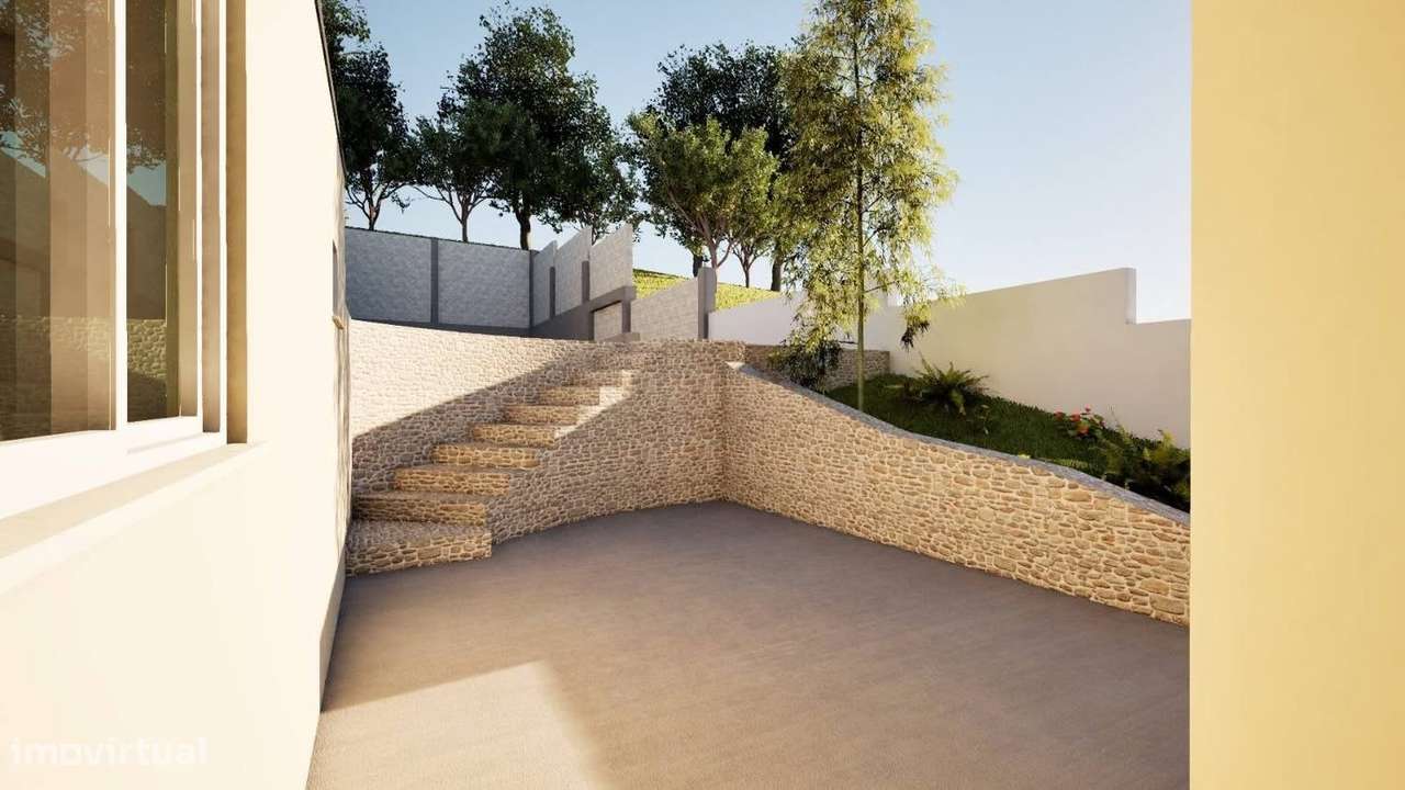 Moradia com Projeto em Fase Final de Aprovação |Coimbra-8