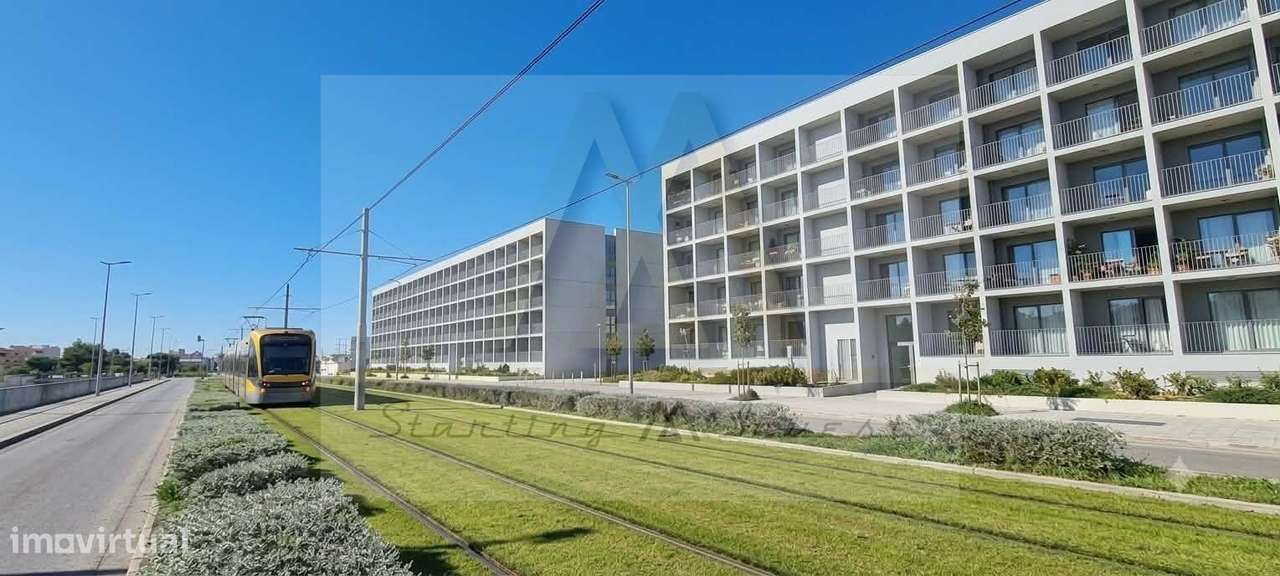 Apartamento Novo, Vila do Conde.-11