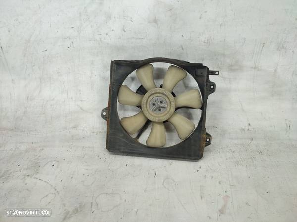 Termoventilador Toyota Carina E Três Volumes (_T19_) - 2