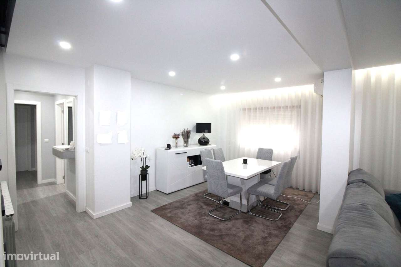 Apartamento T4 Duplex - Planalto, Leiria-2