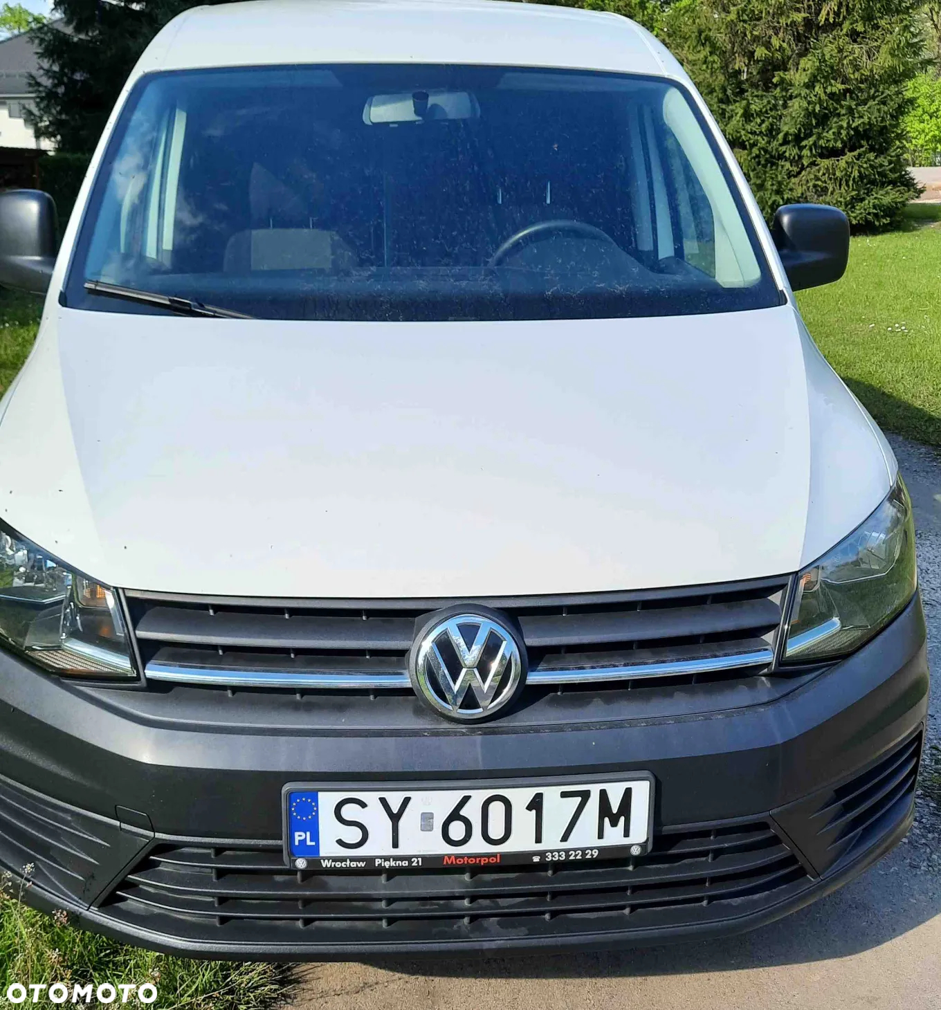 Volkswagen Caddy - 5