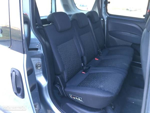 FIAT DOBLO (263)  1.3 D Multijet 90cv - 7