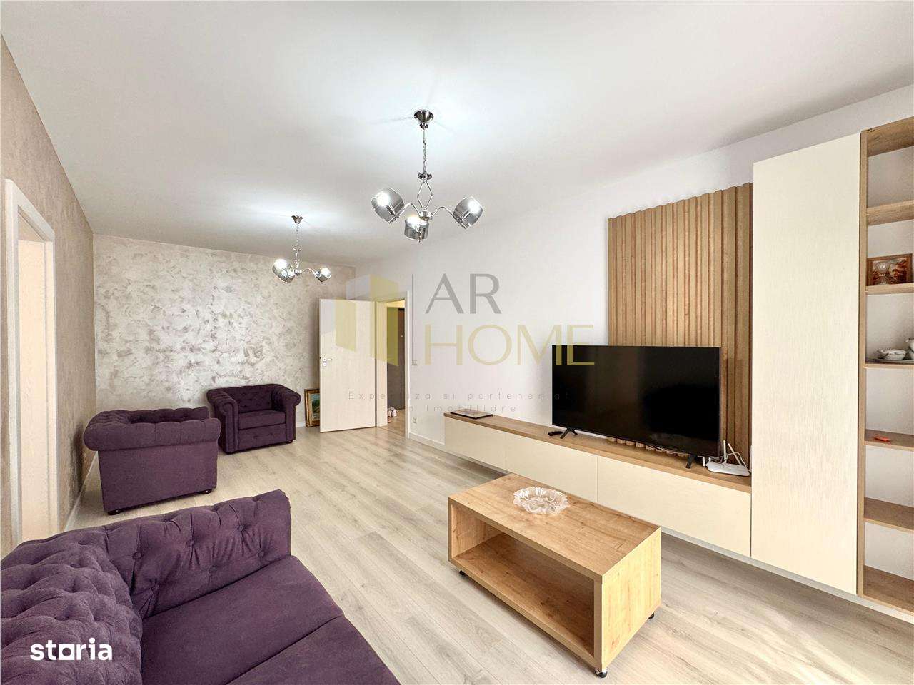 Apartament 3 camere de lux, 3 locuri de parcare,MRS Country,langa Ploi - Imagine principală: 1/18