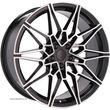 4x Felgi 20 5x120 m.in. do BMW 3 E90 E91 E92 E93 F30 F31 4 F32 F33 5 F10 F11 6 F06 - I0293 - 2