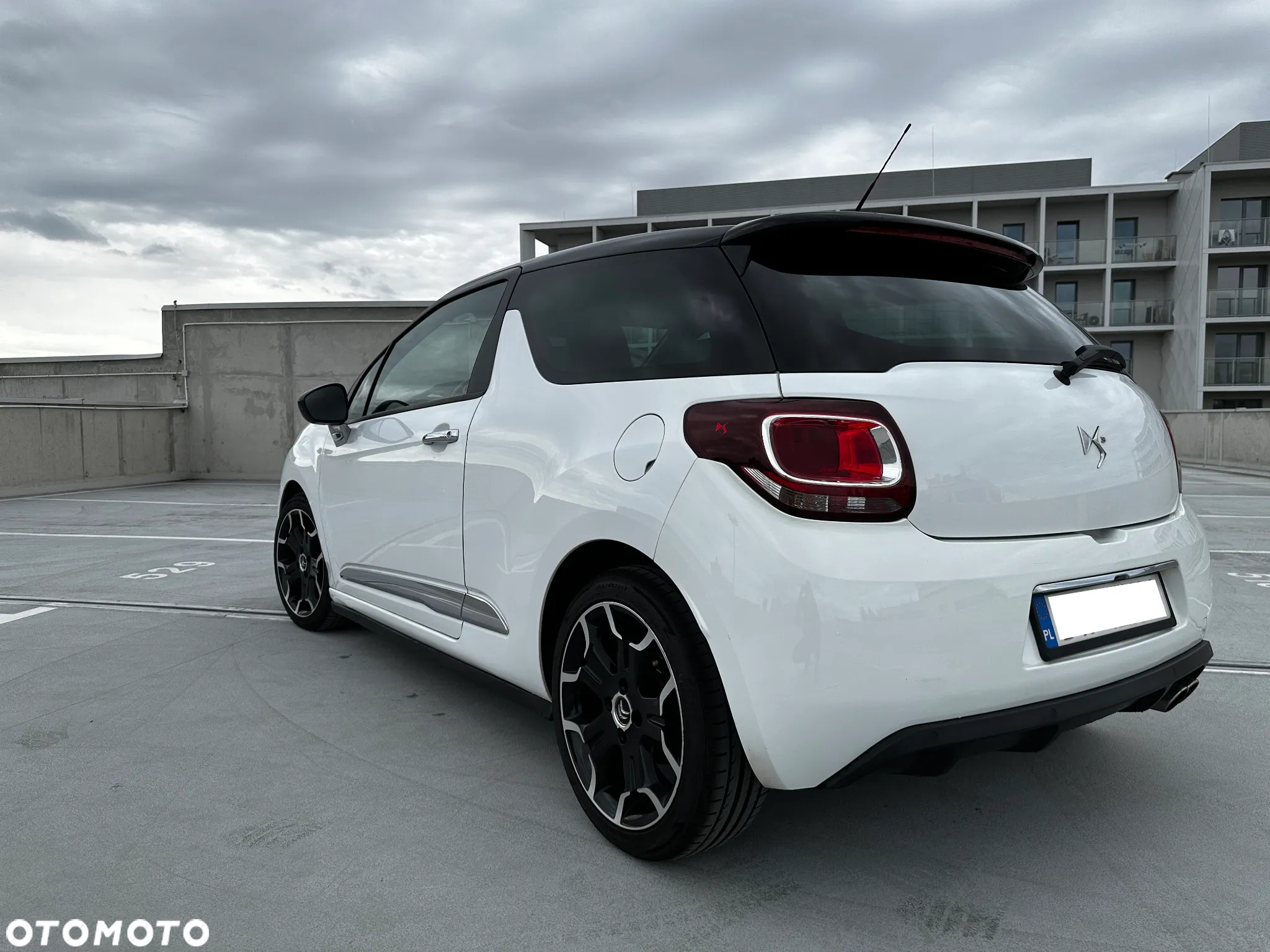 Citroën DS3 1.6 THP SportChic S&S - 6