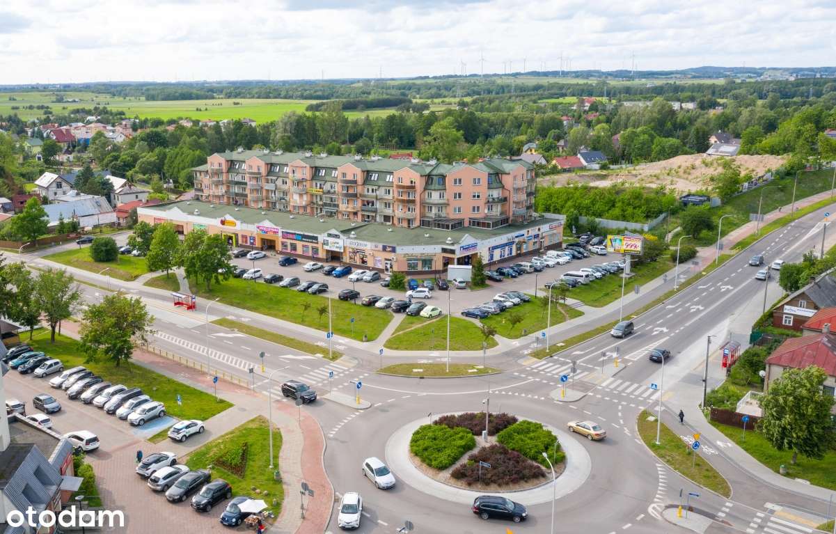 Mieszkanie 3-pok. 60m2 w samym centrum, ul.Sikorskiego. - Pełny obrazek: 2/16