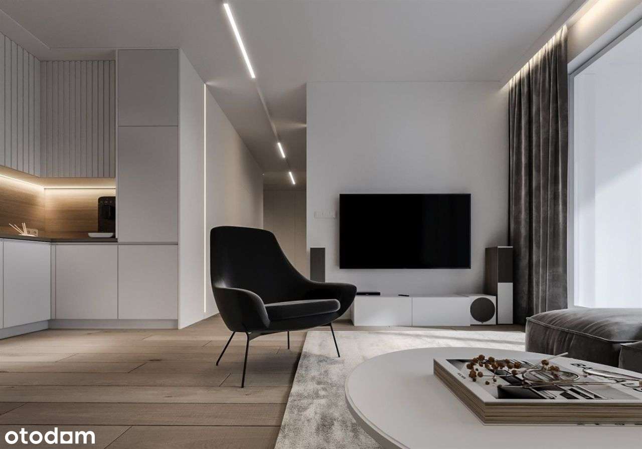 Przestronny 3 pokojowy apartament Top lokalizacja!-1