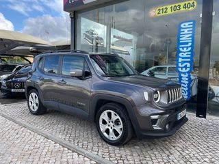 Jeep Renegade 1.6 MJD Limited DCT