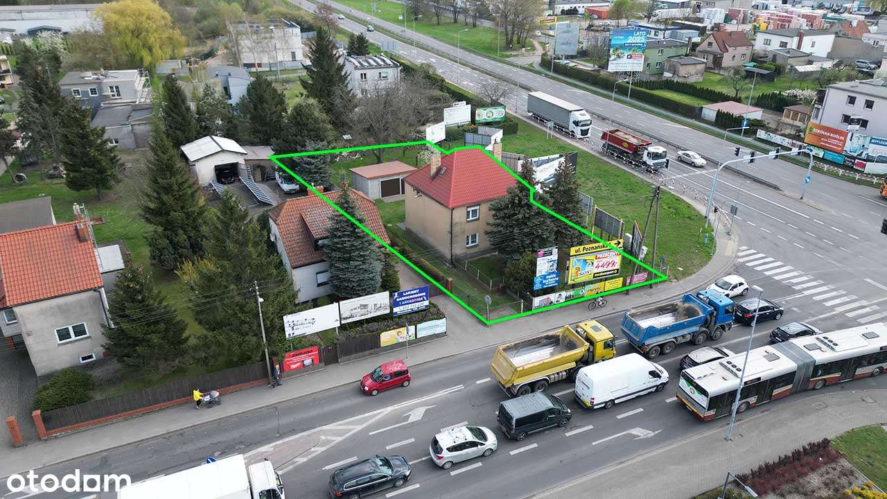 Dom pod inwestycję, centrum, dochodowy, duża działka!-18