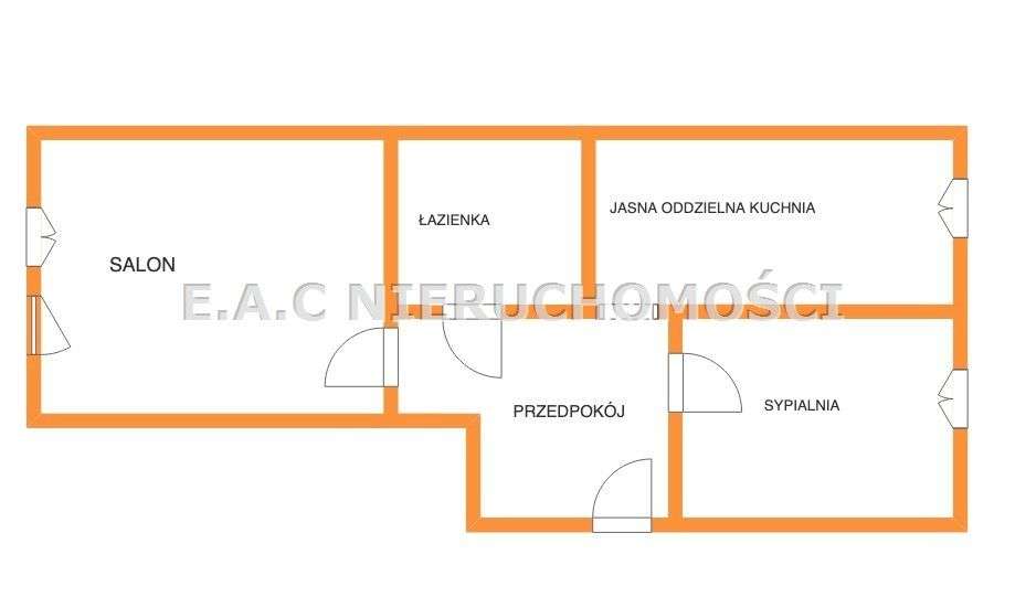 2 lub3-pokojowe 47m Azory- ul Czerwieńskiego-12