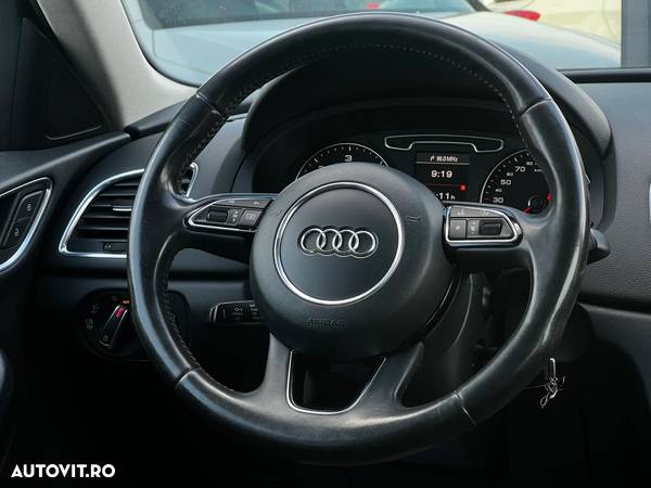 Audi Q3 2.0 TDI Quattro S-Tronic - 10