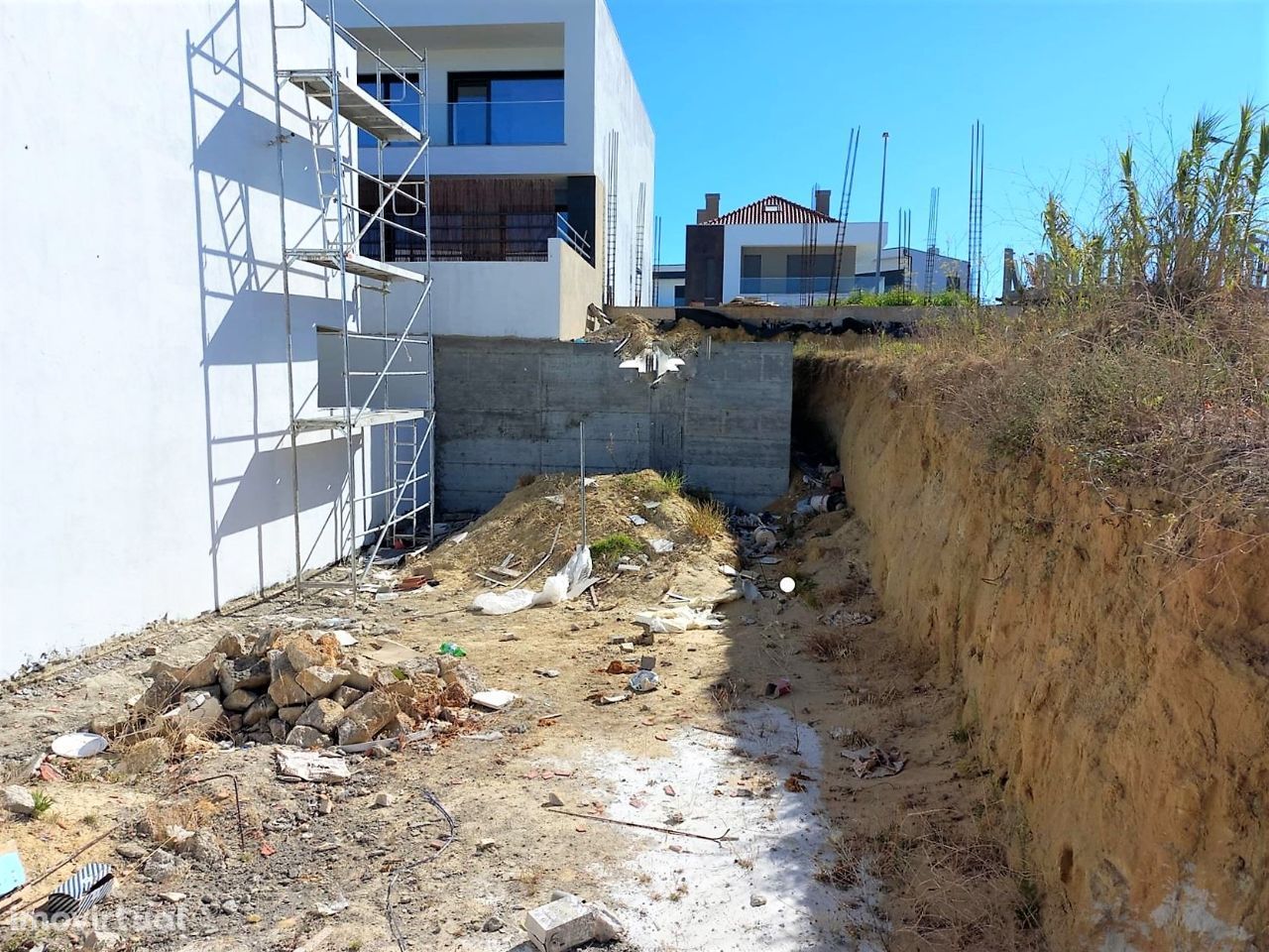 QUINTA DA GENOVESA - Terreno para MORADIA com PROJETO aprovado!