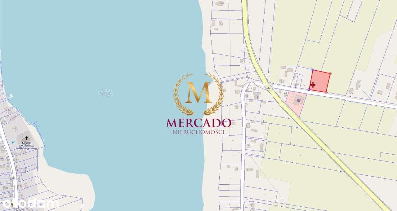 Działka budowlana 3000m2 blisko pięknego jeziora - Pełny obrazek: 5/5