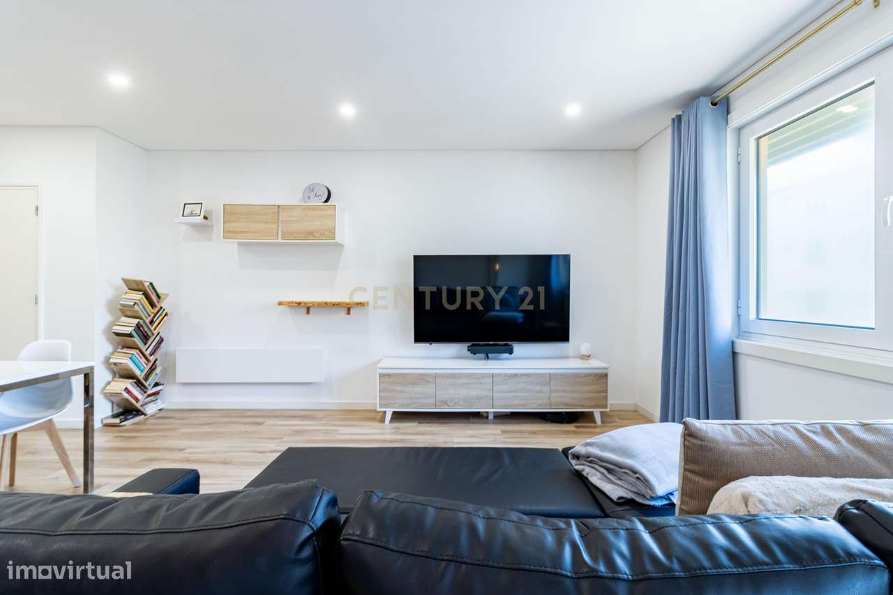 T3 renovado último andar - Praia de Esmoriz-9