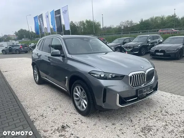 BMW X5 xDrive40i mHEV sport - 4