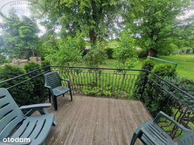 Parter, dwa pokoje, duży taras, duża piwnica-14