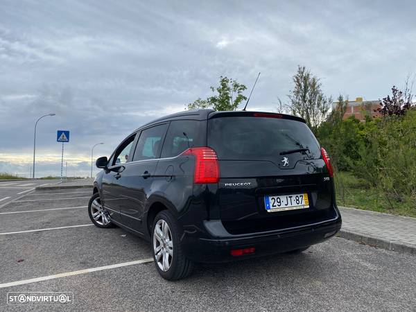 Peugeot 5008 1.6 HDi Sport - 3