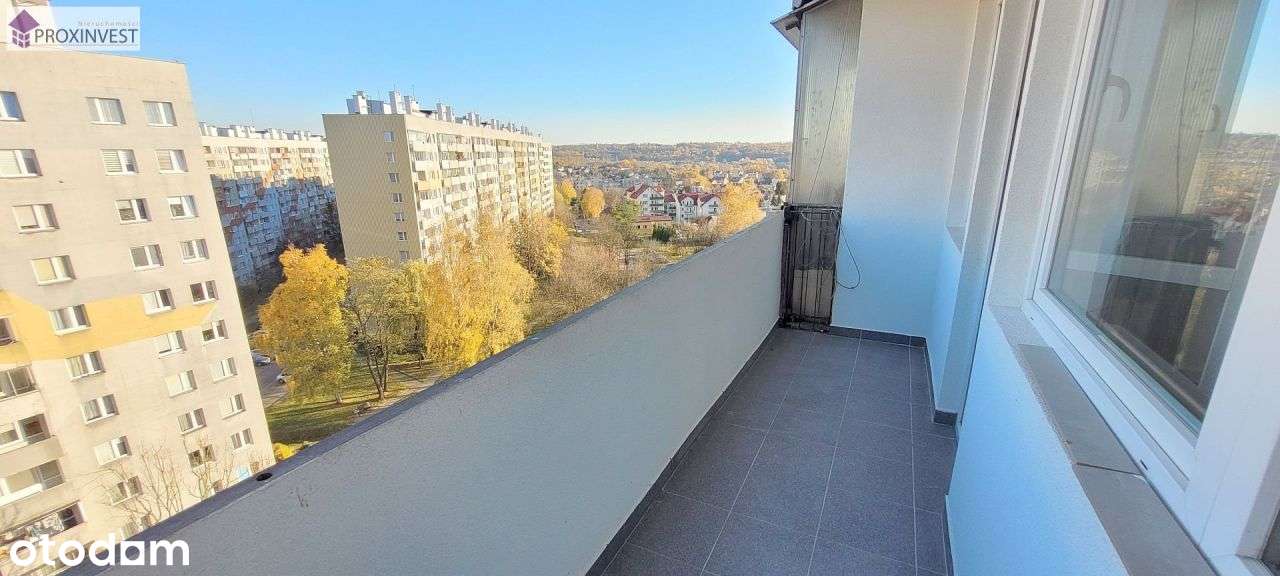 3 pokoje po remoncie | loggia | widok | Kurdwanów-7
