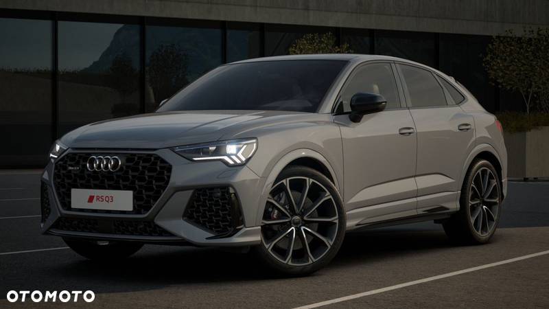 Audi RS Q3 - 2