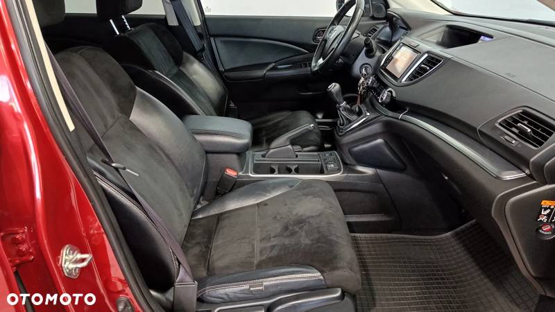 Honda CR-V 1.6i-DTEC Elegance Plus (Honda Connect+) - 11