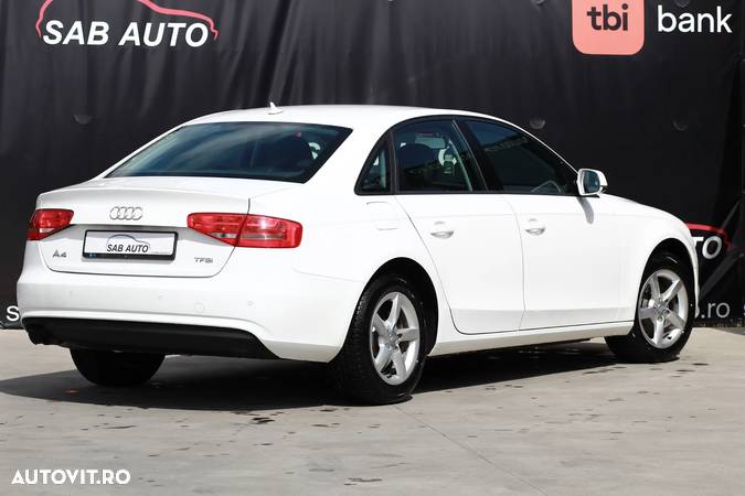 Audi A4 1.8 TFSI Multitronic - 5