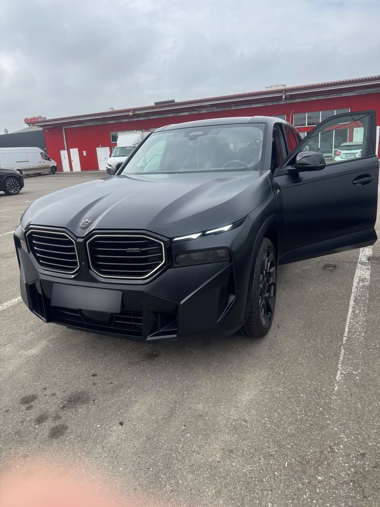 BMW XM Standard 2023