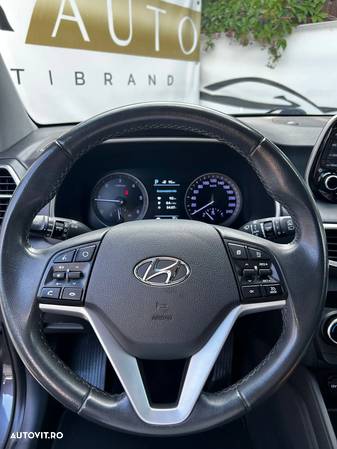 Hyundai Tucson - 18