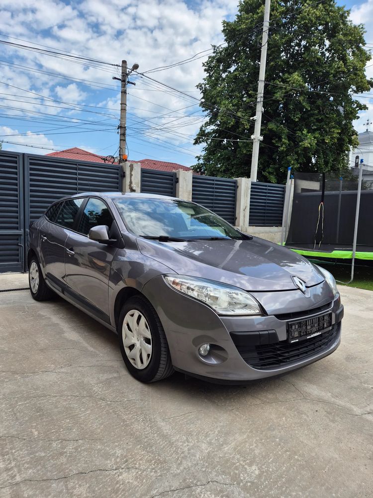 Renault Megane III [2008 - 2016] 1.5 dCi Expression 2013