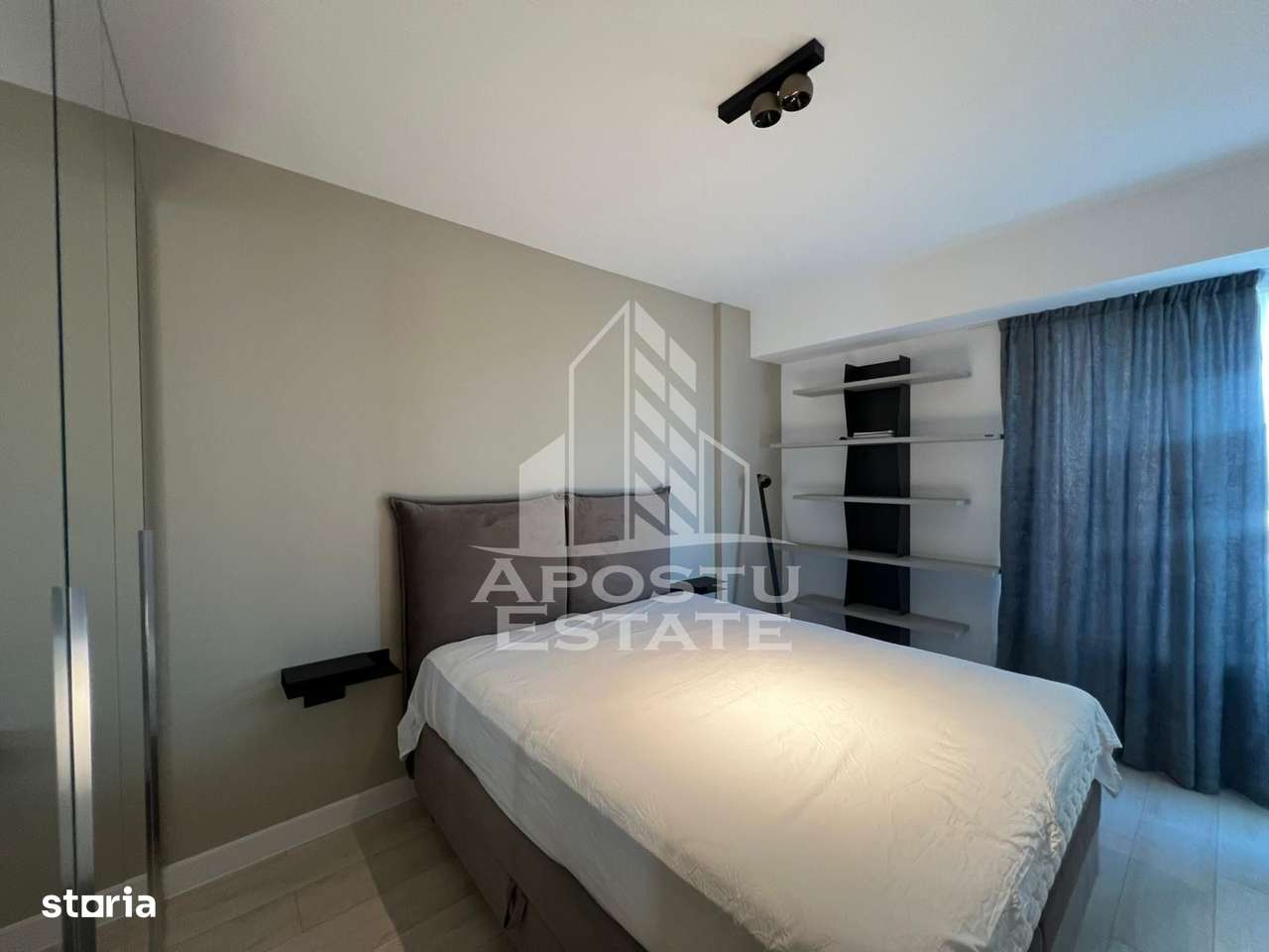 Apartment for rent priced below market in Cetate