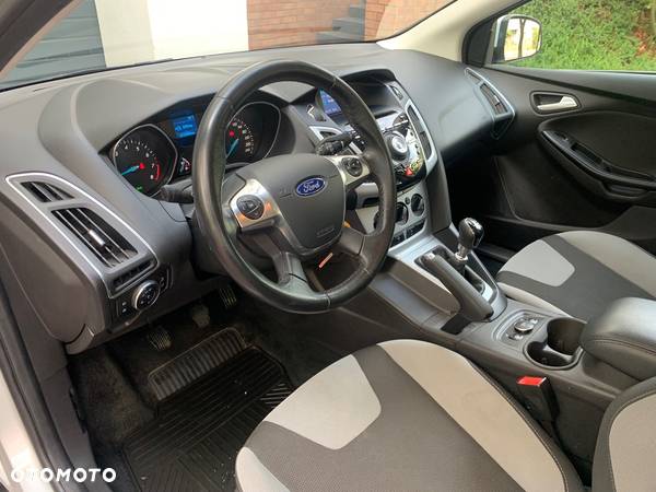 Ford Focus 1.0 EcoBoost Start-Stopp-System Business Edition - 5