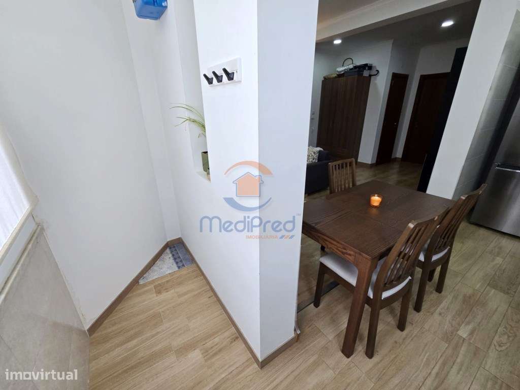 Apartamento T2 com Arrecadação | Olival Basto, Odivelas-3