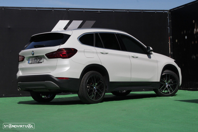 BMW X1 16 d sDrive - 10