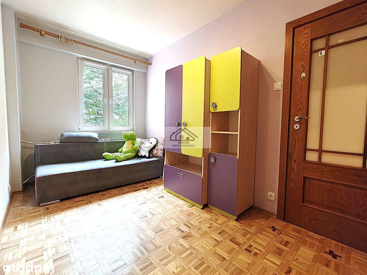 Funkcjonalne 3-pokoje 58,10m2 + balkon + piwnica - ul. Osmeckiego --8