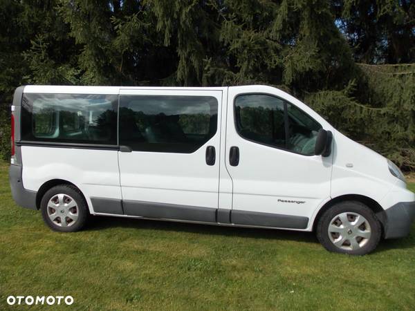 Renault Trafic 2.0 dCi 115 Combi L1H1 - 15