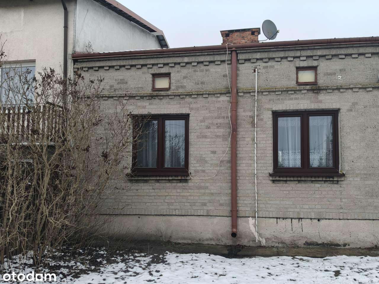 Dom do remontu 80m2 | działka 1388m2 | Żyrardów-16