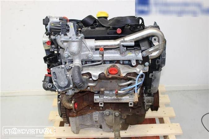 Motor Mercedes W176 1.6Cdi de 2013 Ref:607.951 - 1