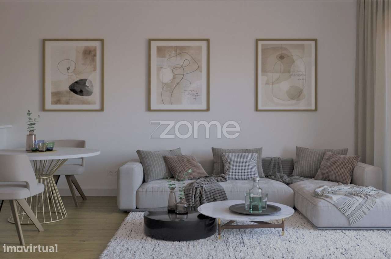 | T3 Duplex| Centro Aveiro | Novo |2 terraços |2 L. Garagem | - Grande imagem: 3/22