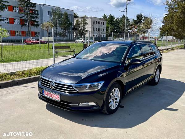 Volkswagen Passat Variant 2.0 TDI DSG (BlueMotion Technology) Comfortline - 1