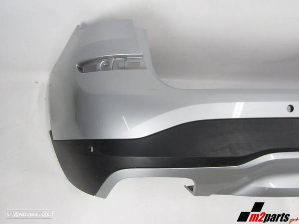 Parachoques 2ª Fase Trás Seminovo/ Original BMW X3 (F25) 51127392992 - 3