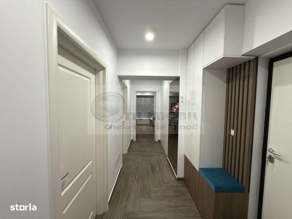 Apartament 2 Camere Decomandat – Tătărași, Aurel Vlaicu-51 mp - Imagine principală: 4/8