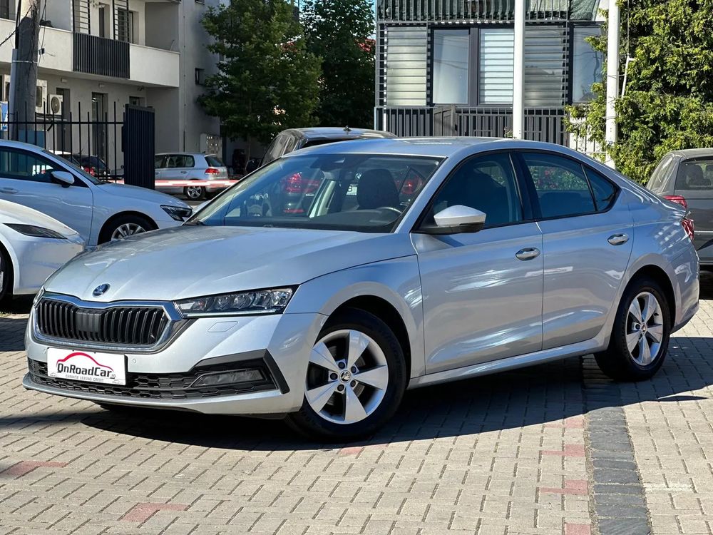 Skoda Octavia 1.5 TSI ACT Ambition 2021