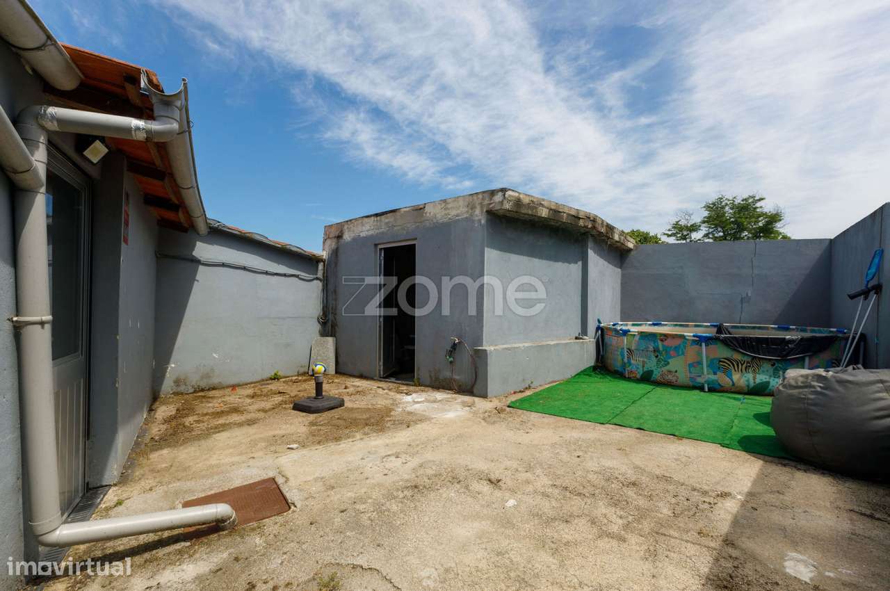 Moradia T2 com Terraço Privativo.-18