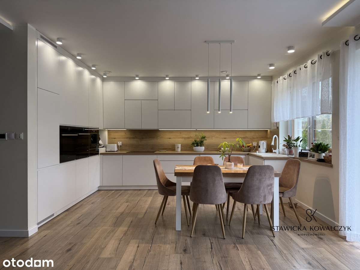 Piękny Dom Pod Lasem-3