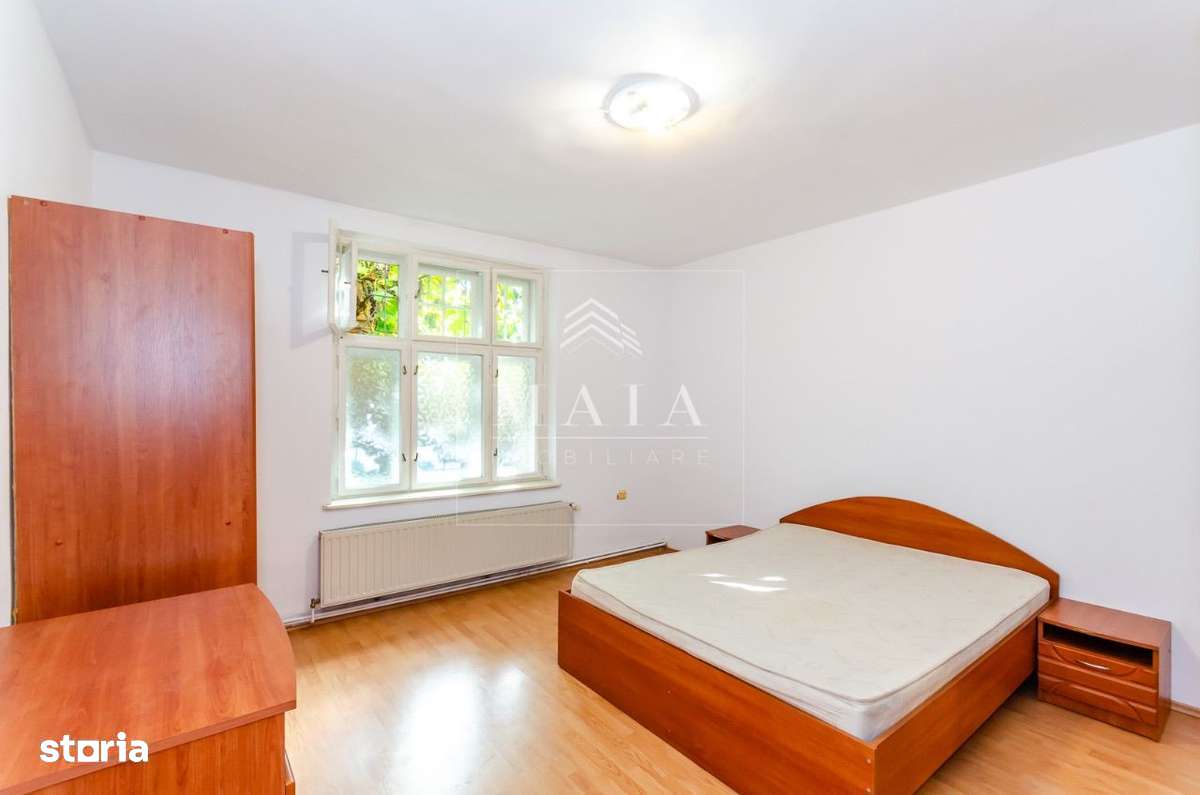 Apartament la casa, singur pe nivel, Str Cristian, la 2 min de parc - Imagine principală: 4/10