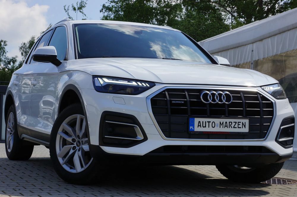 Audi Q5 FY (2017-2024) 2020