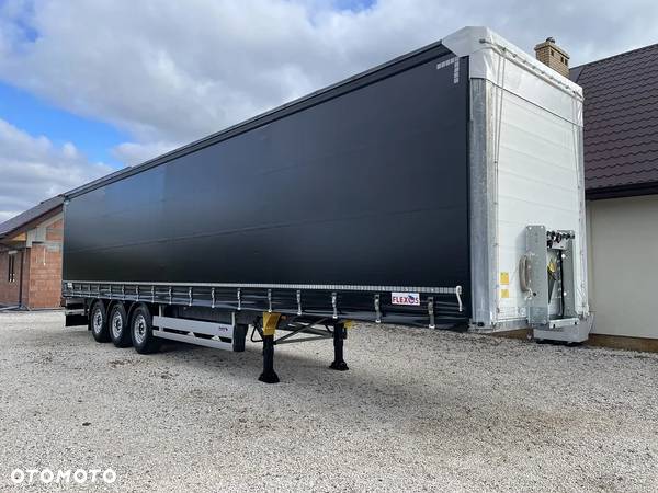 Schmitz Cargobull STANDARD / OŚ PODN./ 2021 / MULTILOCK / CERT.XL / SALON / JAK NOWA / - 2