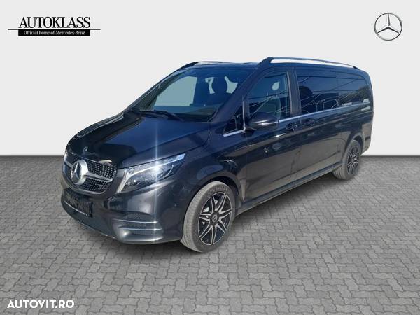 Mercedes-Benz V 300 d Combi Extra-lung 237 CP AWD 9AT AVANTGARDE EDITION - 1