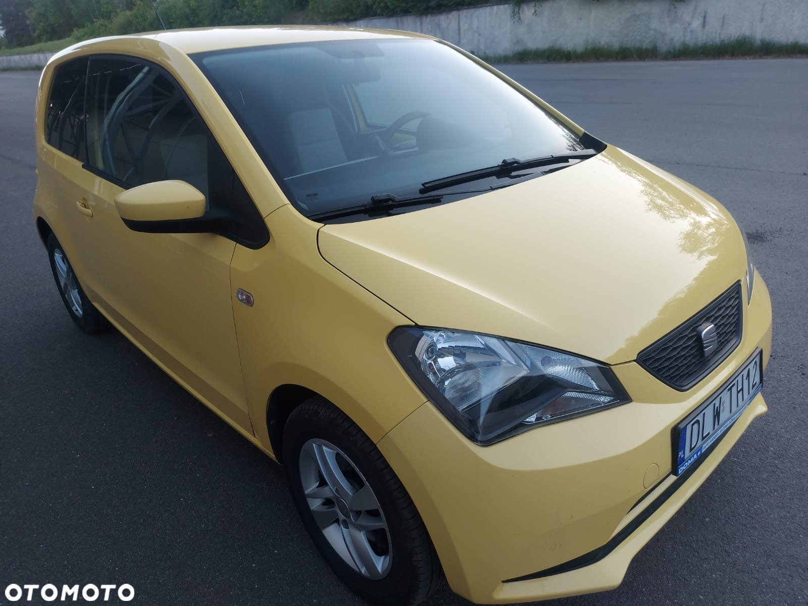 Seat Mii 1.0 Edition Red - 6