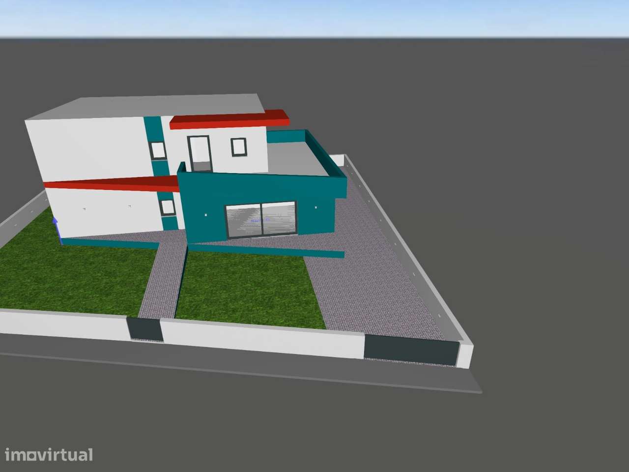 Moradia Isolada no Campo - Grande imagem: 2/13
